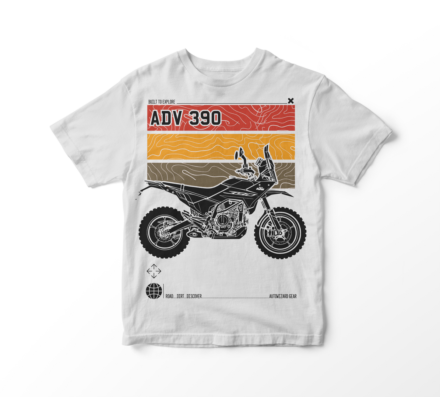 ADV 390 – Adventure Edition T-Shirt