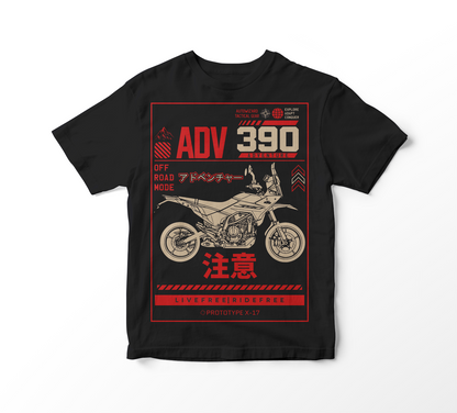 ADV 390 – Tactical Edition T-Shirt