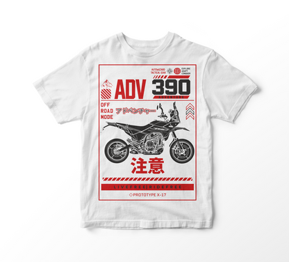 ADV 390 – Tactical Edition T-Shirt