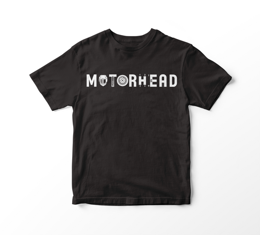 Motorhead Tee