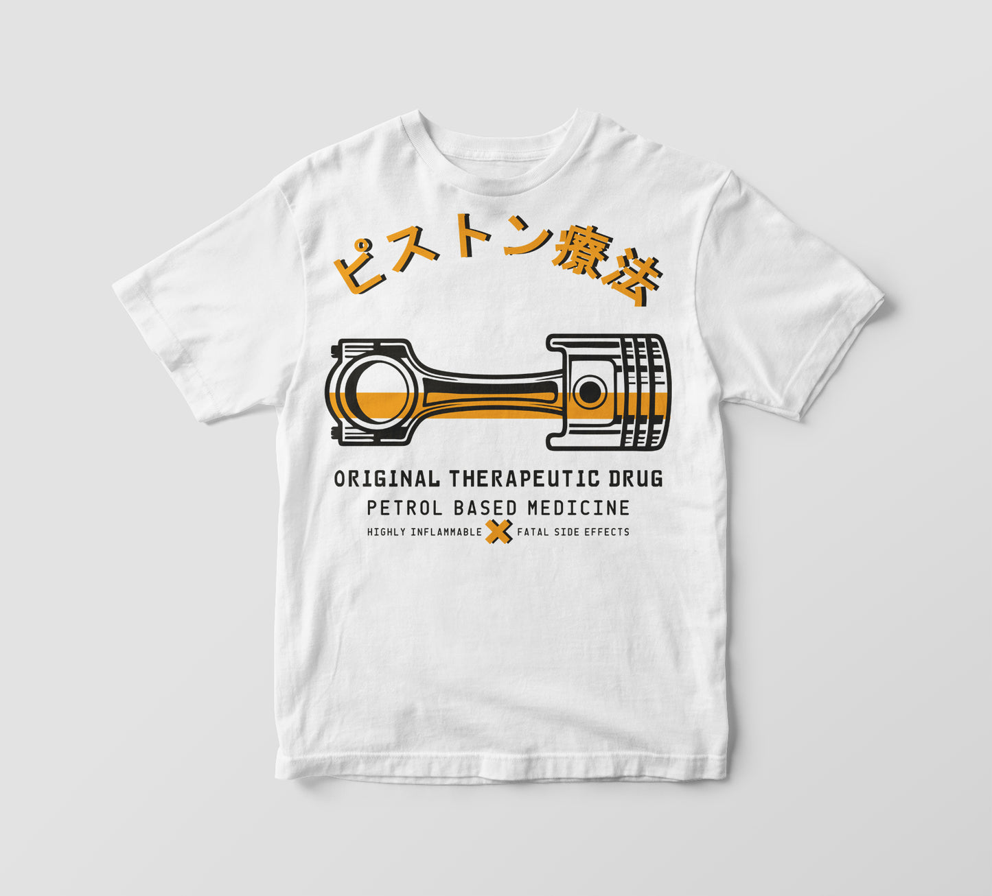 Piston Therapy Tee
