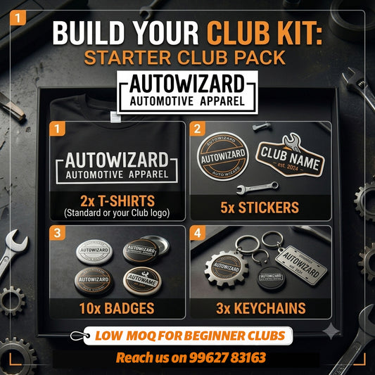 Your Club | Your Machines | Your Identity