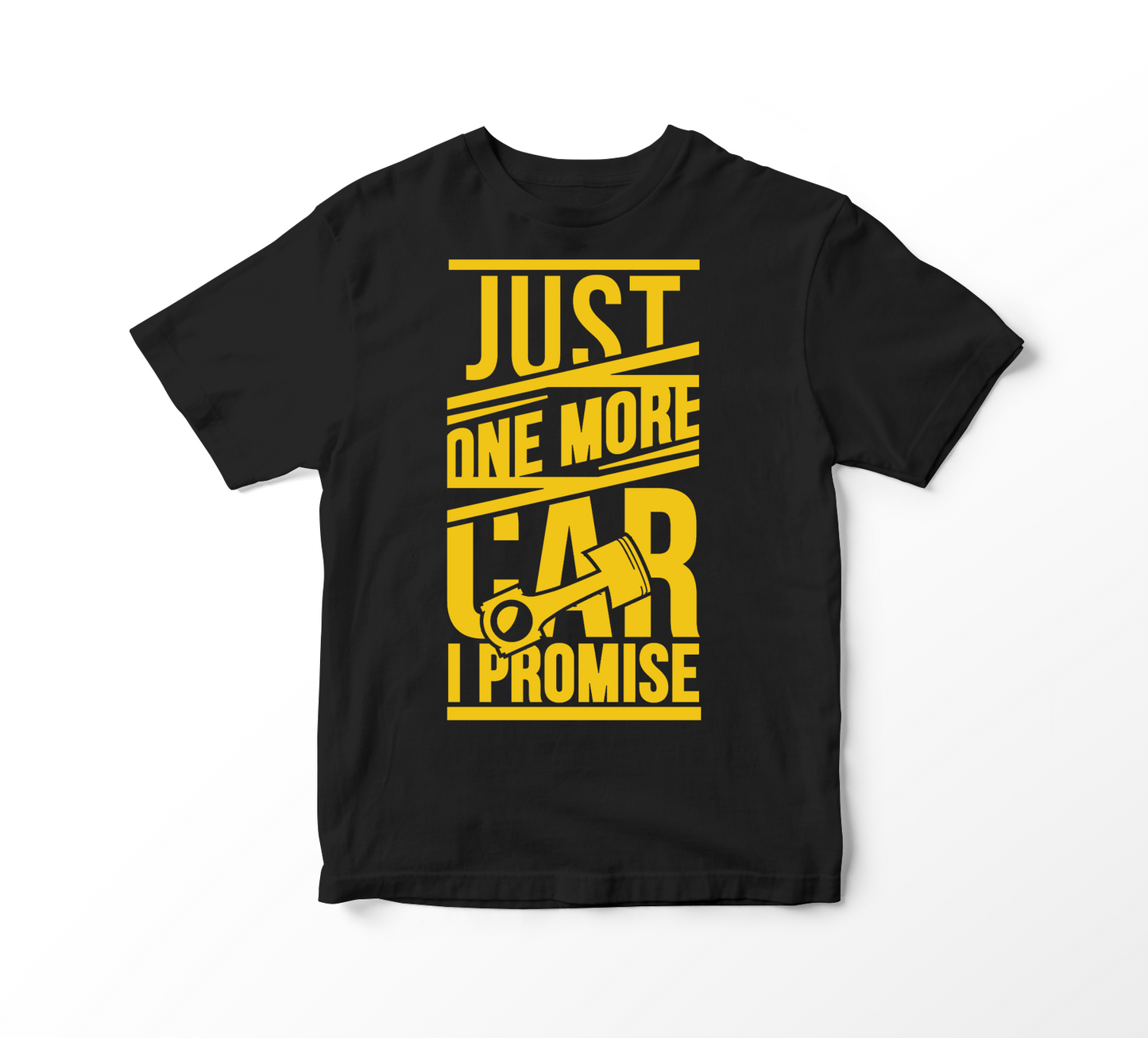 One More Car, I Promise