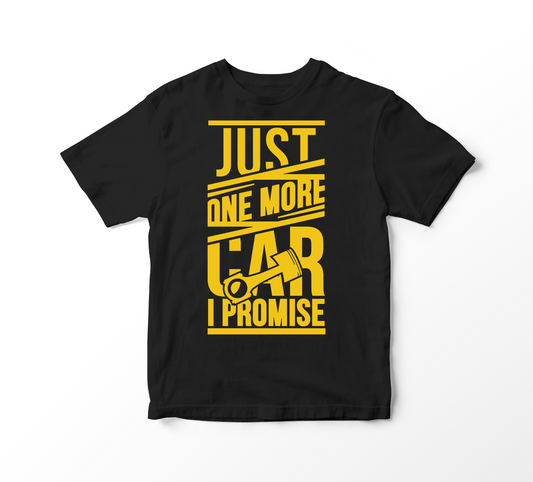 One More Car, I Promise
