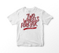 Two Wheels Forever Tee